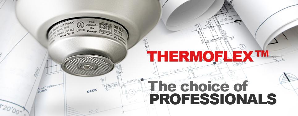 THERMOFLEX Heat Detector